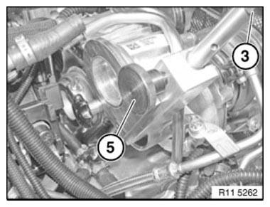 Supercharger With Control